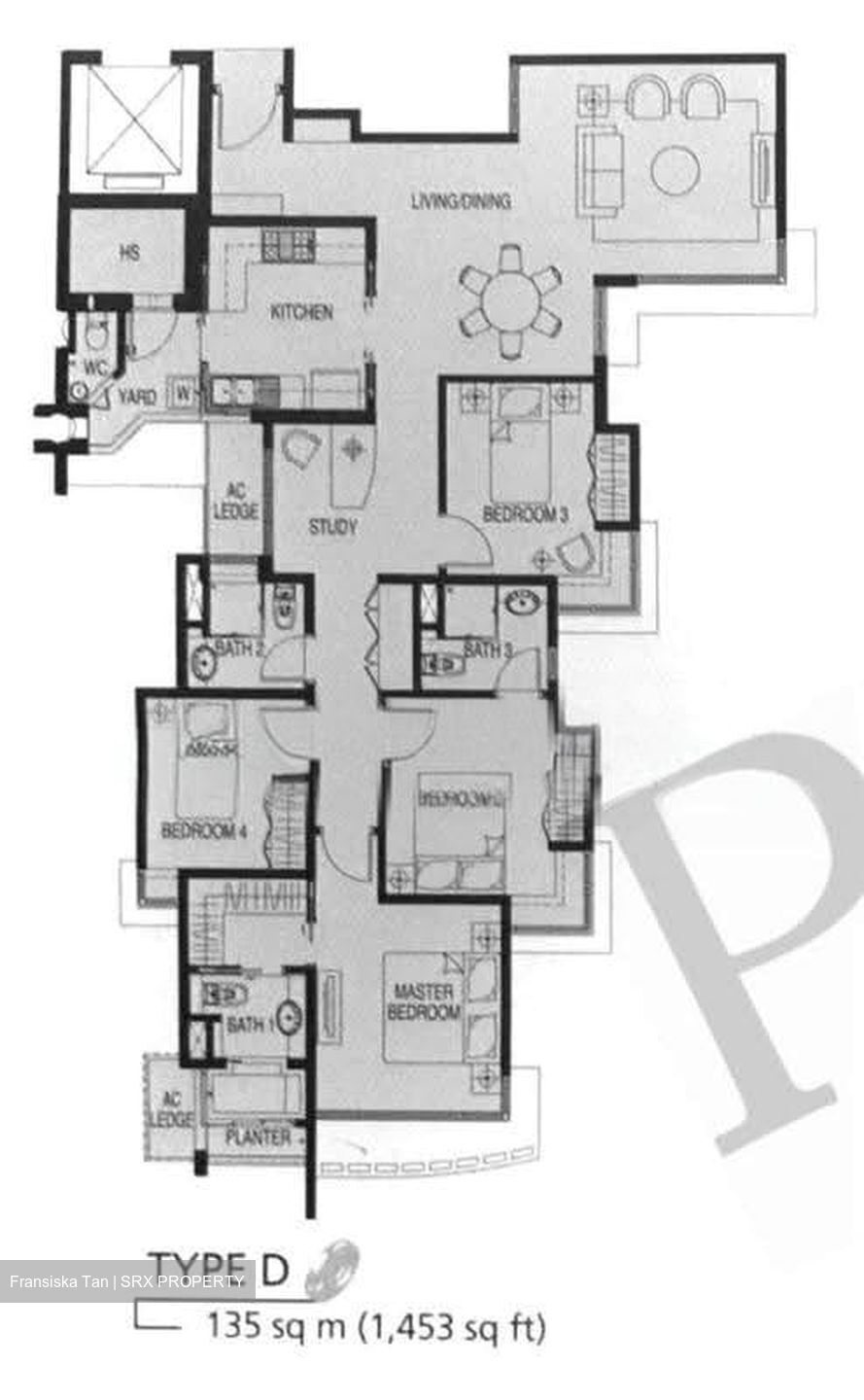 Savannah Condopark (D18), Condominium #627490501